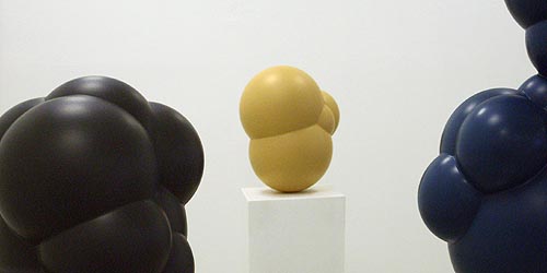 david fried stemmer sculptures