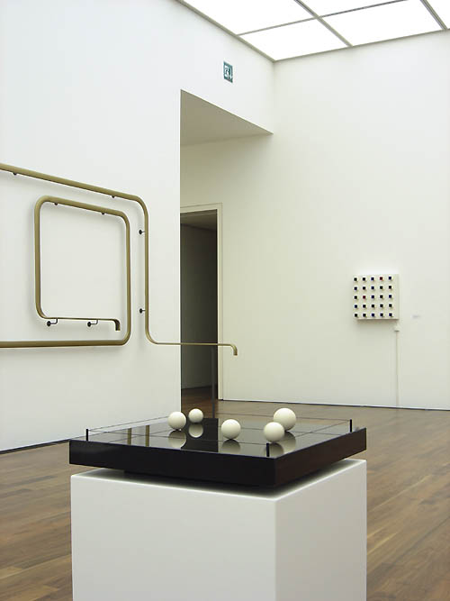 Collection Sammlung Museum Ritter David Fried