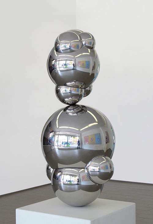 abstract sculpture david fried